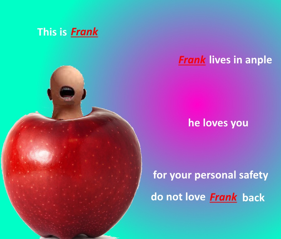 surrealmemes apple freetoedit Image by    