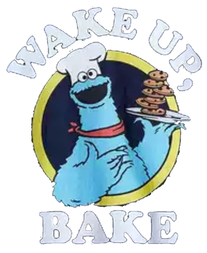 Cookie Monster Freetoedit Cookie Sticker By Steampunk 9415