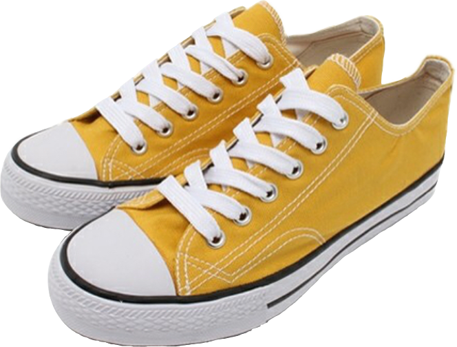 Introducir 95+ imagen yellow shoes aesthetic - Abzlocal.mx