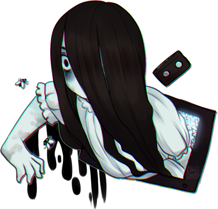 Yamamura sadako by kusujinn