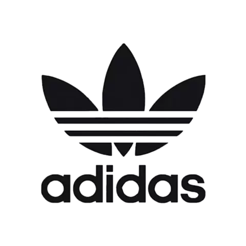 Adidas アディダス ロゴ ステッカー ブランド スポーツブランド Sticker By な な