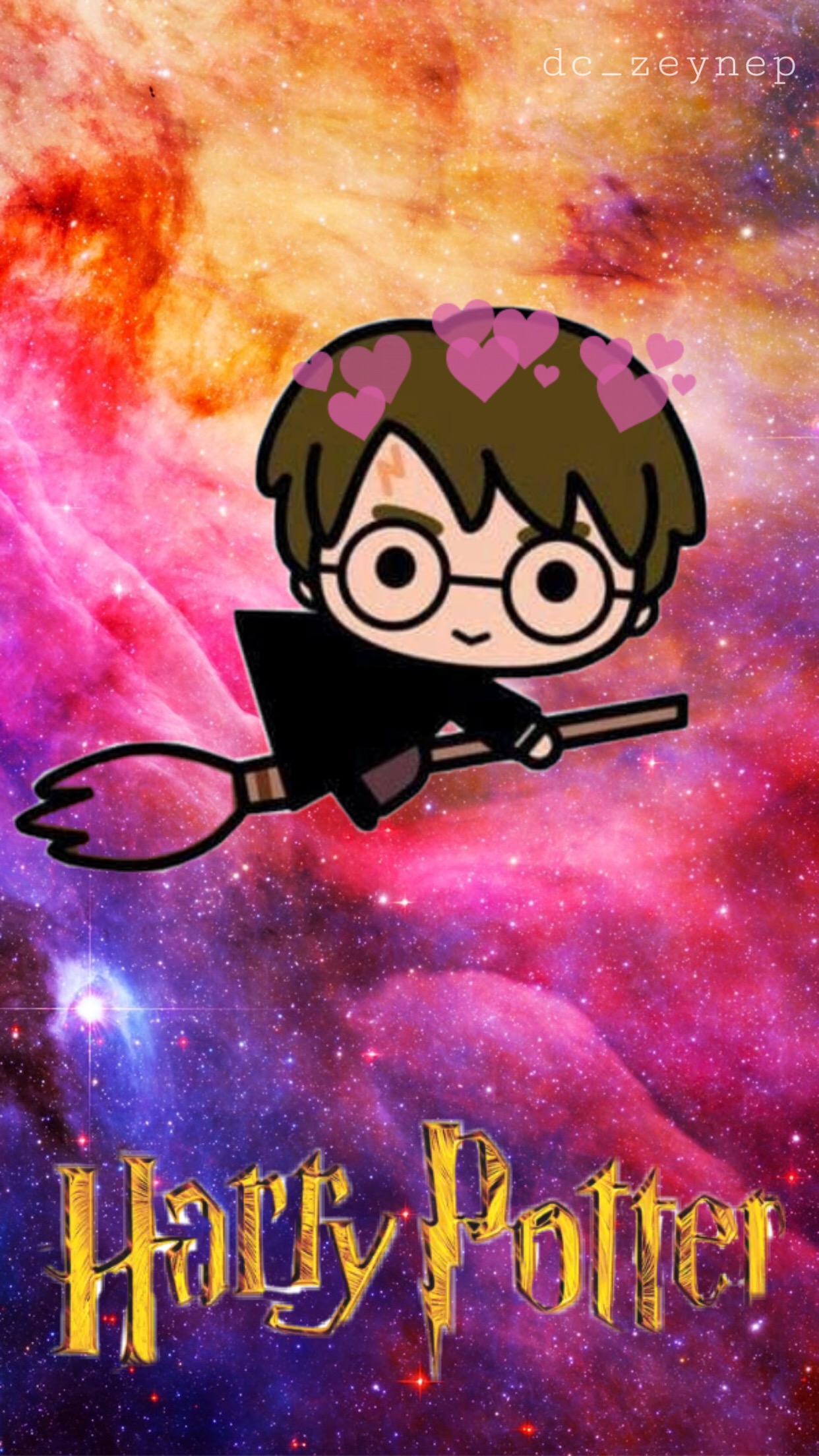 Harry Potter Wallpaper Galaxy Wallpaper Harrypott