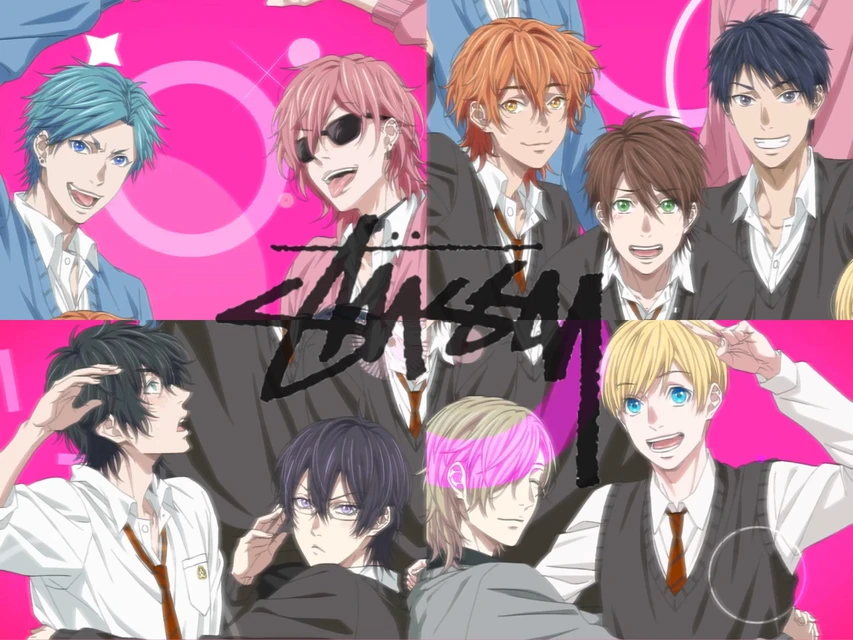 ヤリチンビッチ部 Bl アニメ Stussy ロゴ Image By まち ヤリチンビッチ部 Bl アニメ Stussy ロゴ Image By まち