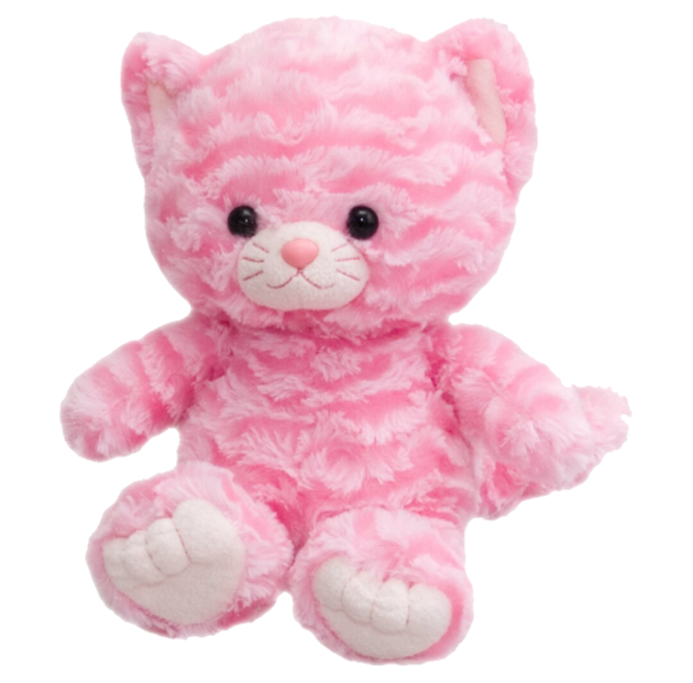 Мягкая игрушка Aurora кошка(30822a). Розовый котенок игрушка. Мягкая игрушка розовый кот. Мягкая игрушка киска.