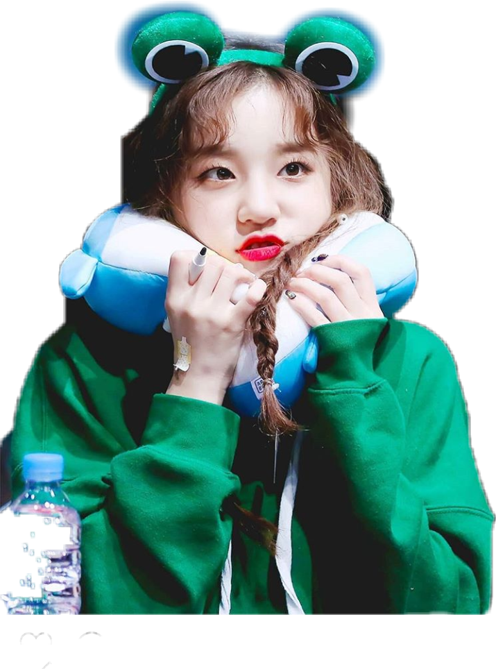 yuqi (g)idle soojin soyeon shuhua sticker by @tae_taes_bae