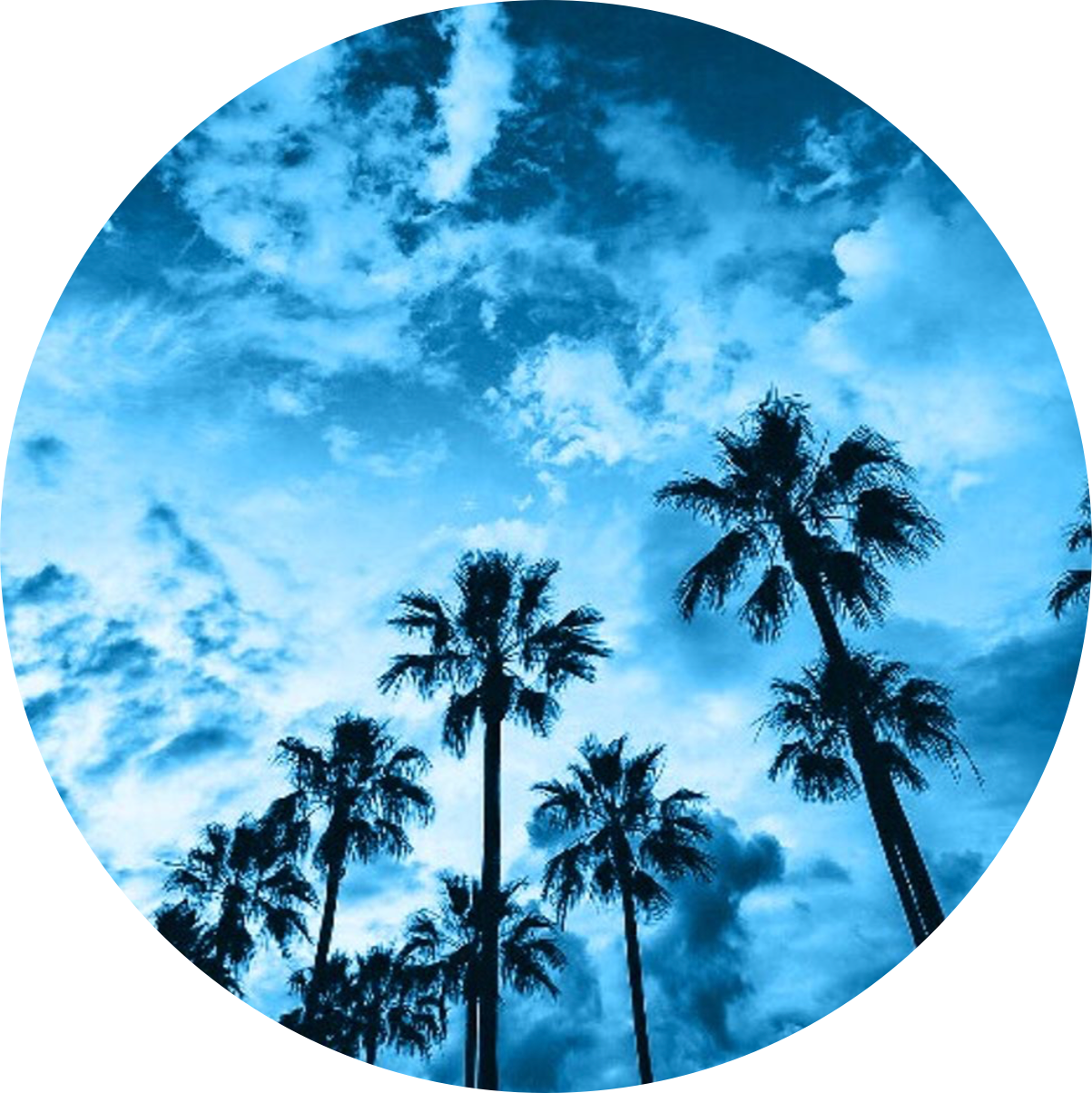 blue blueaesthetic aesthetic art california sky beach...