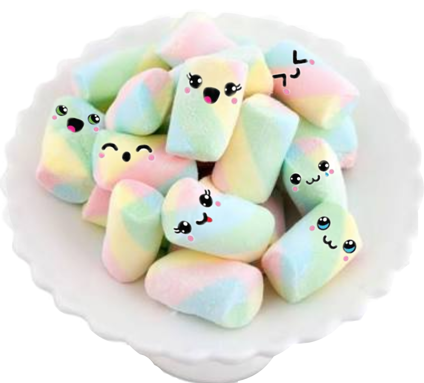29 Best Marshmallow Faces Images Marshmallow Face
