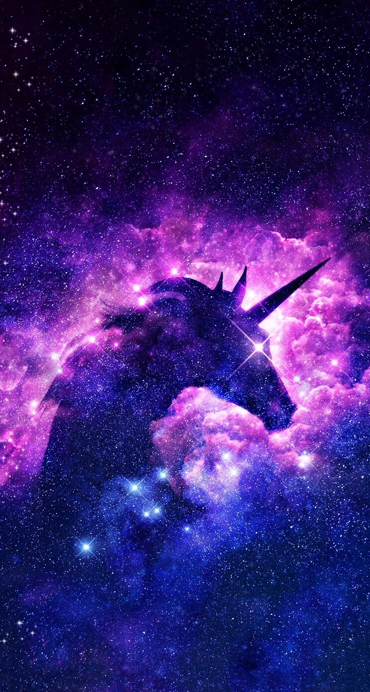 galaxy unicorn cool unicorngalaxy galaxyunicorn art clo...