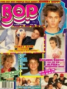 This visual is about freetoedit magazine teen 80s 90s #magazine #teen #80s ...