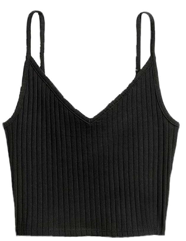 black tanktop freetoedit #black sticker by @snortinsugar