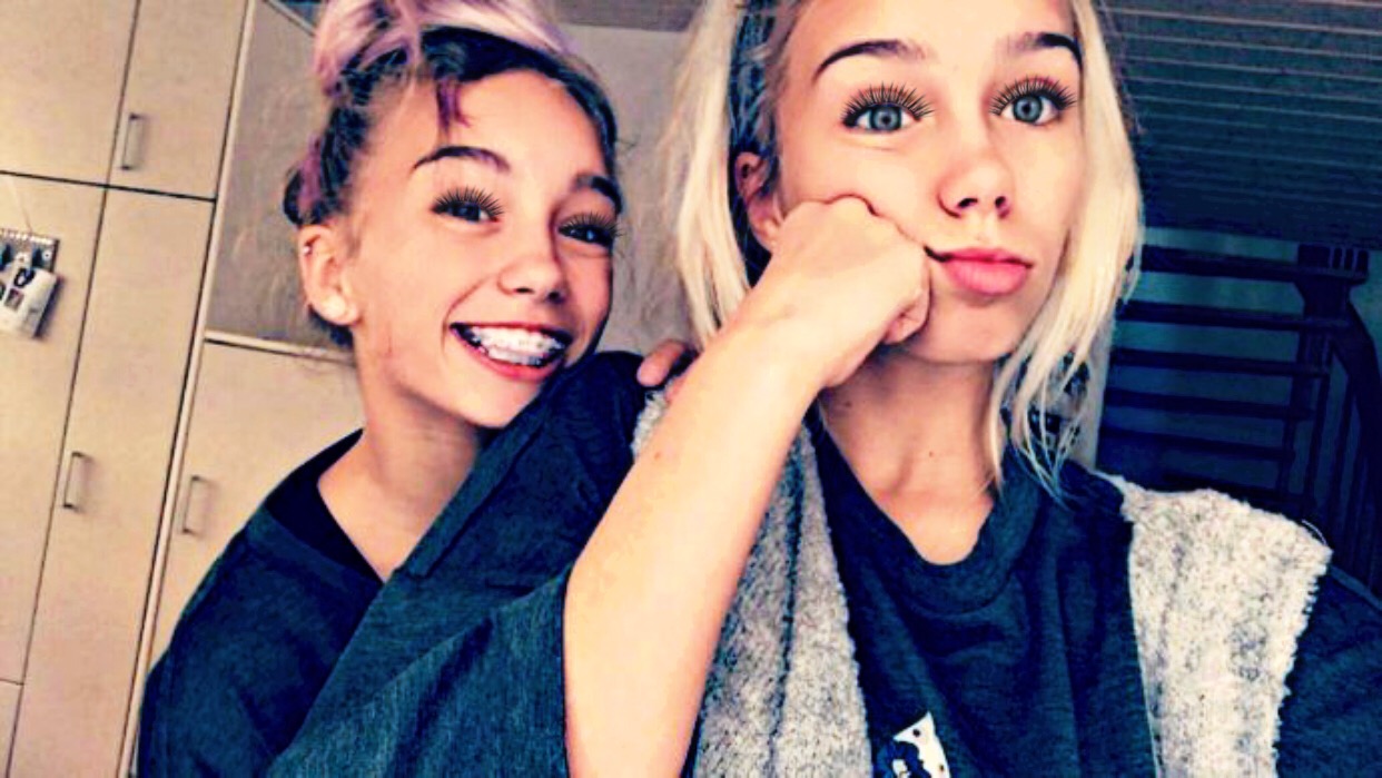 What Is Lisa And Lena Snapchat