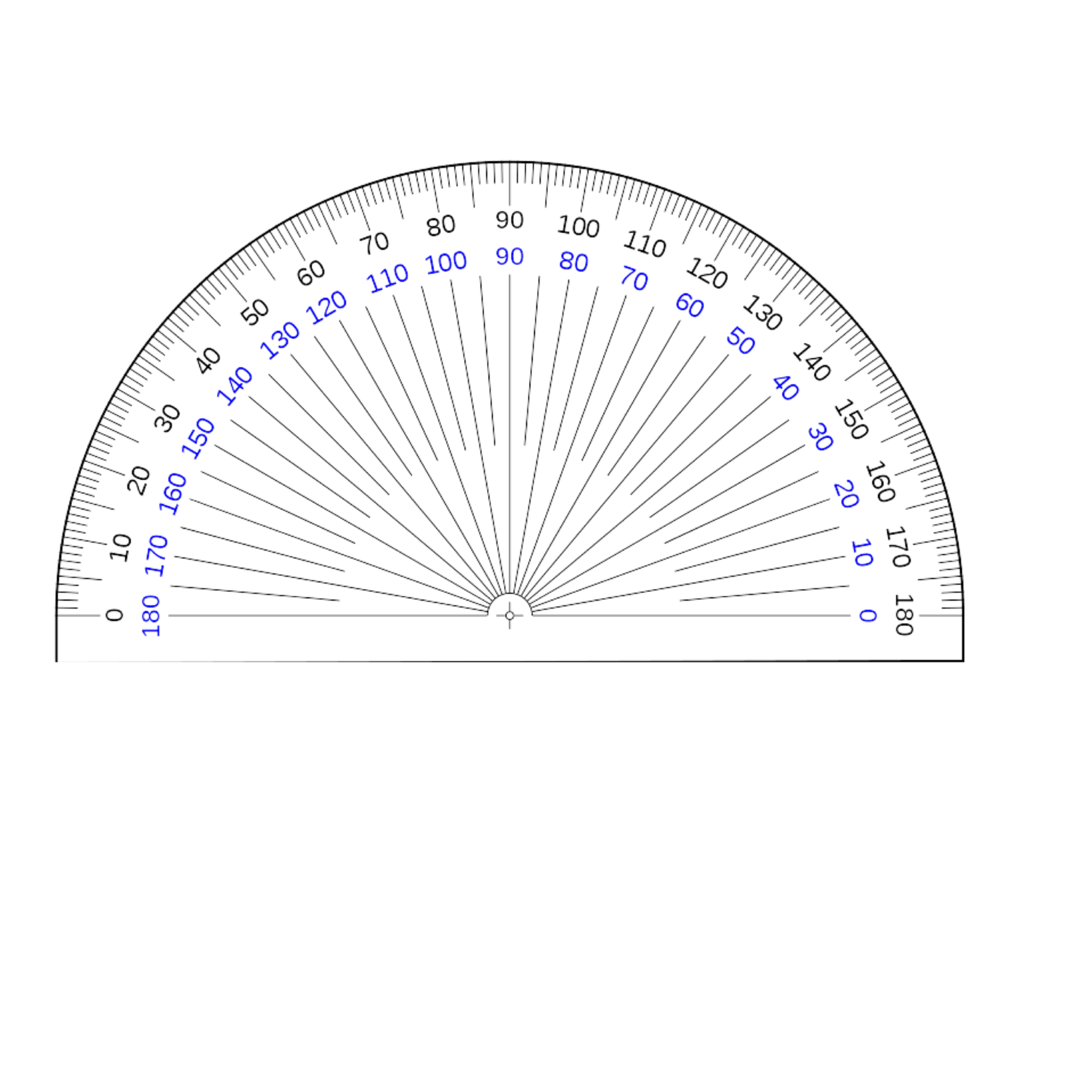 Градусы рисунок. Digital Protractor ks5549.