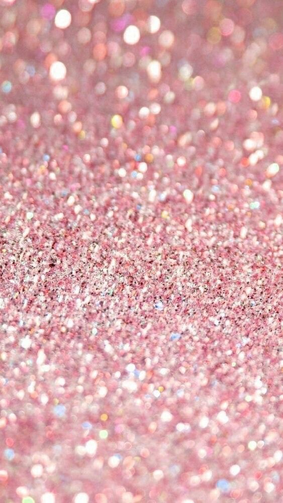 This visual is about glitter pink sparkle cute wallpaper #glitter #pink #sp...