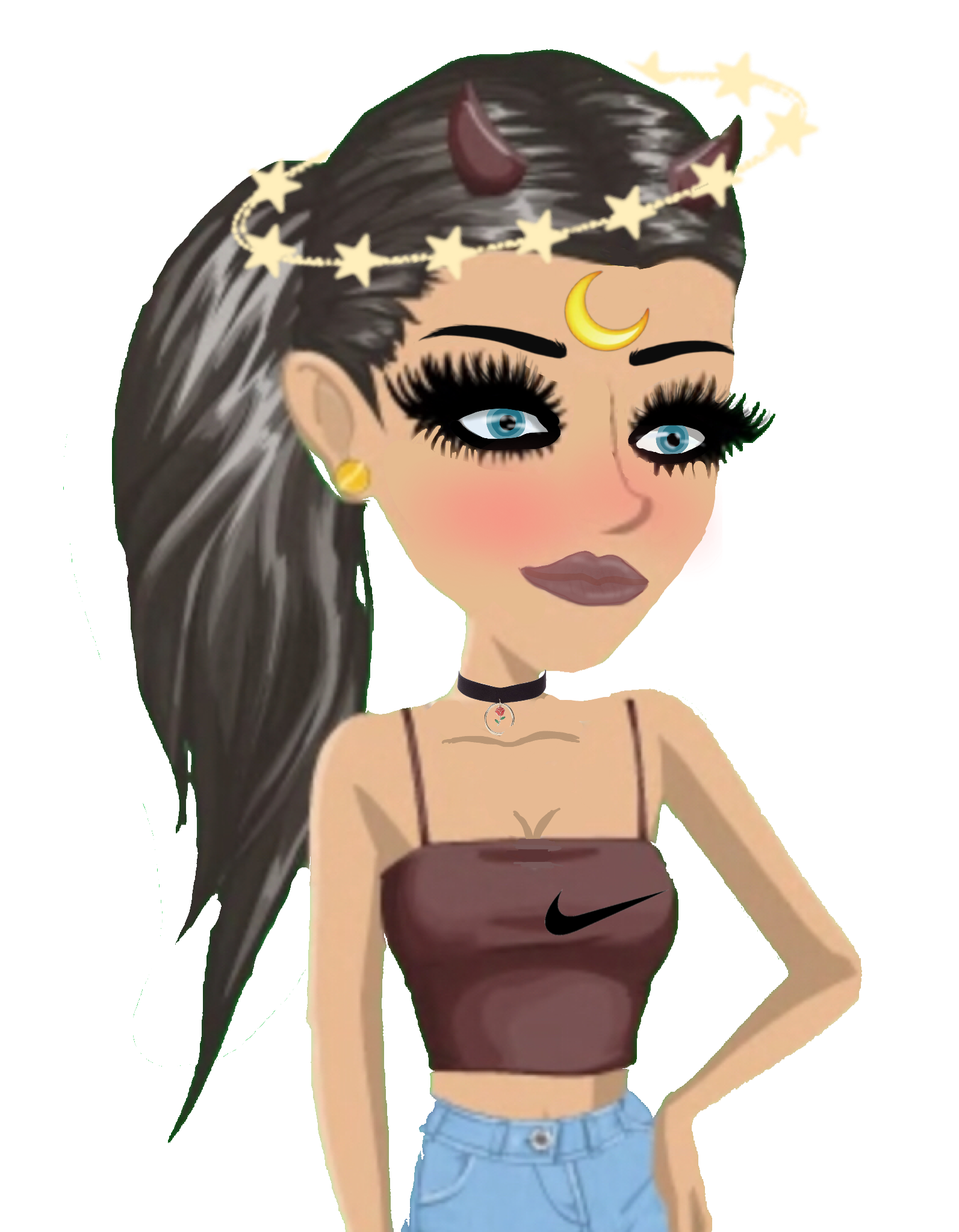  msp  speedpaint editmsp Bjr mon msp  nina2488 Yt nin 