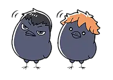 ハイキュー 烏野 烏野高校 ヒナガラス 影山 By Koyuki0607 ハイキュー 烏野 烏野高校 ヒナガラス 影山 By Koyuki0607