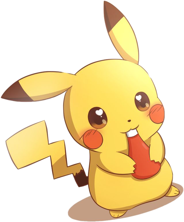 pokemon ketchup pikachu freetoedit sticker by @dragaypult
