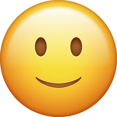 emoji emojis smile fine okay freetoedit...