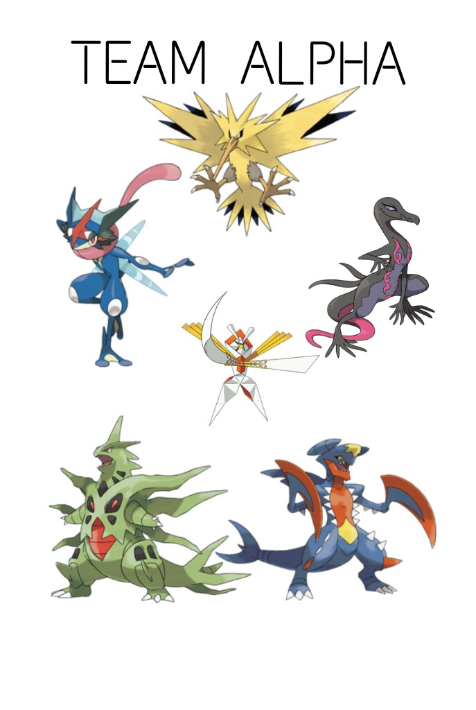 The Wallpaper Of My Pokemon Team Pokemon Garchomp