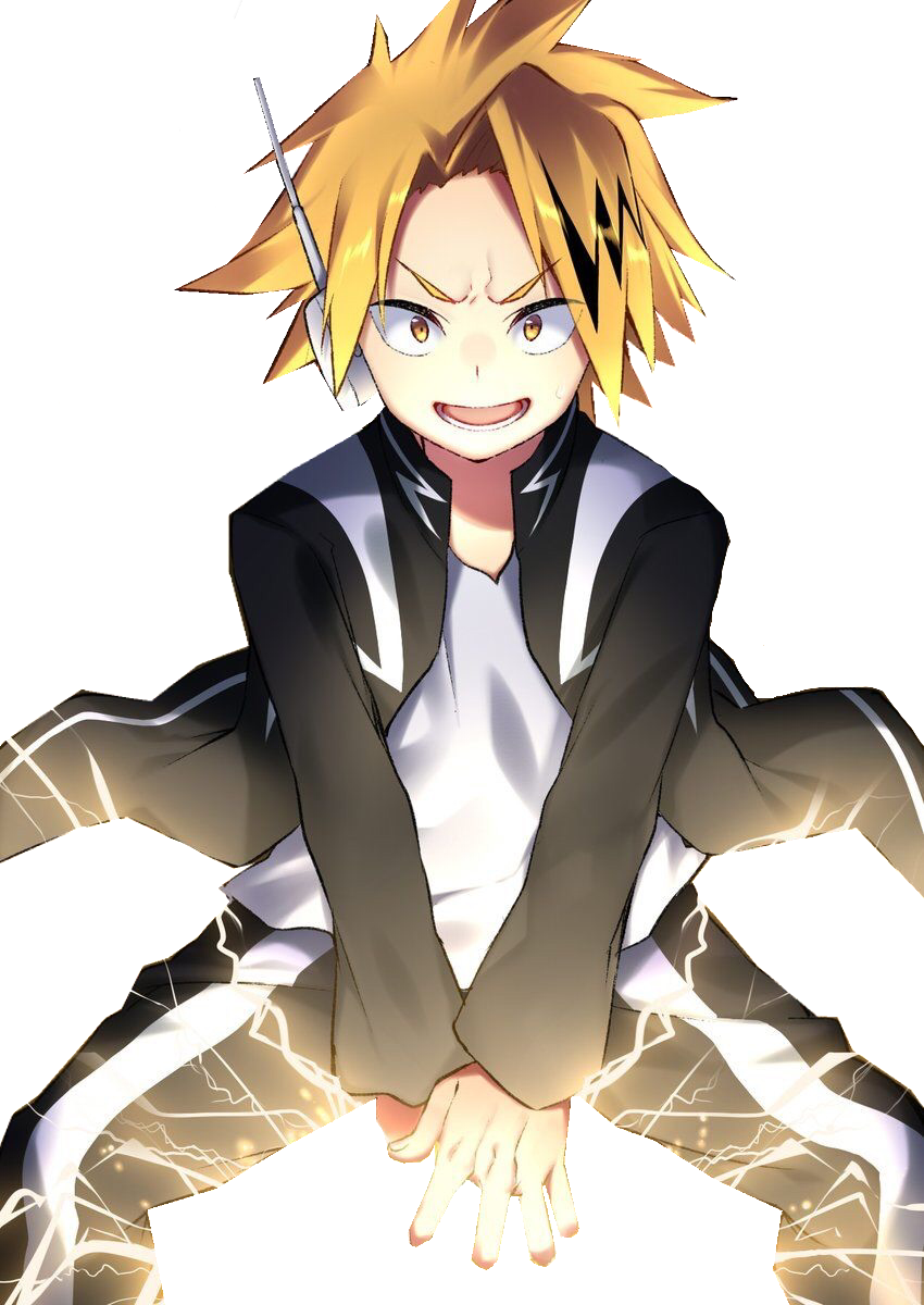 File:denki captured by electric villain.png. 