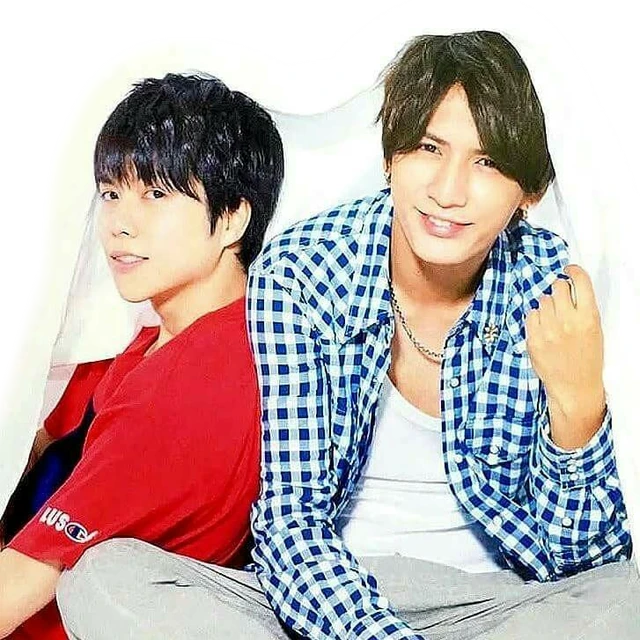 ジャニーズwest 重岡大毅 藤井流星 Sticker By Misaki ジャニーズwest 重岡大毅 藤井流星 Sticker By Misaki