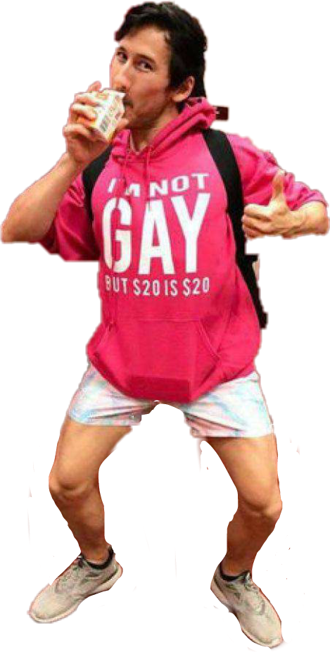 Markiplier Gay Freetoedit Sticker By Markiplierego32x 
