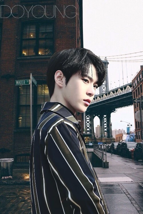 6 Doyoung Nct Doyoungnct Image By Fel