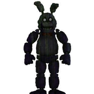 phantom bonnie plush