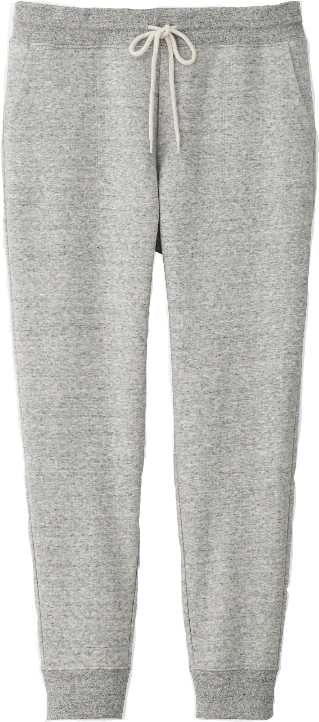 sweatpants aesthetic