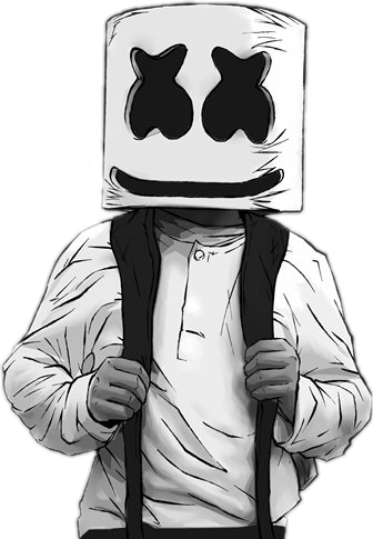 Popular and Trending marshmello Stickers on PicsArt - 240 x 346 png 78kB