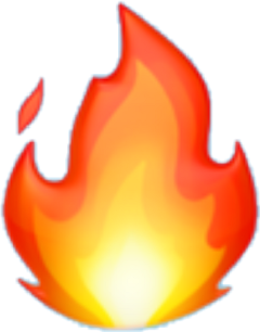 fire fireemoji emoji 🔥 freetoedit