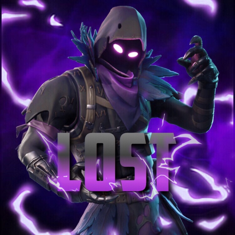 Logo for Lost‼️ fortnite edit youtube gfx... - 750 x 750 jpeg 117kB