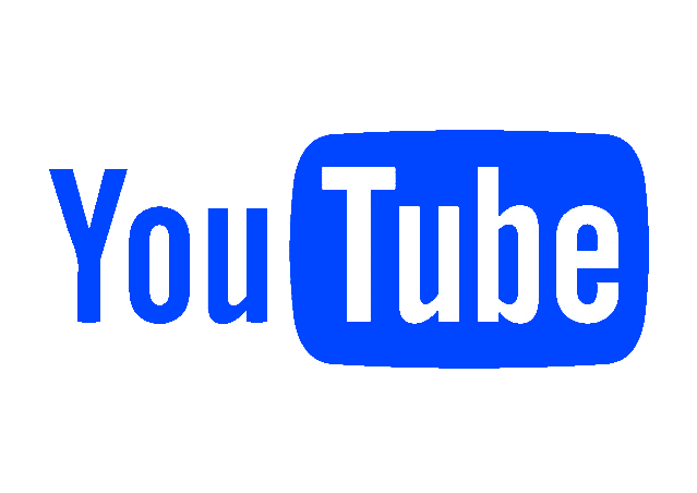 Aesthetic Youtube Logo Blue Largest Wallpaper Portal