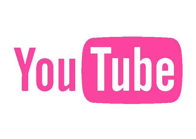 Aesthetic Youtube Logo Pink Largest Wallpaper Portal