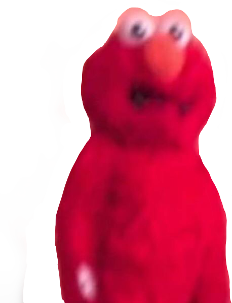 elmo meme wholesome funny 270352209031211 by @peculiarthings.
