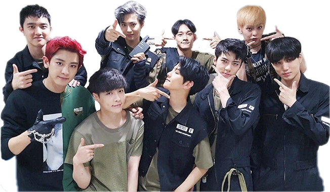 Unduh 9700 Koleksi Gambar Exo Ot9 Keren Gratis HD