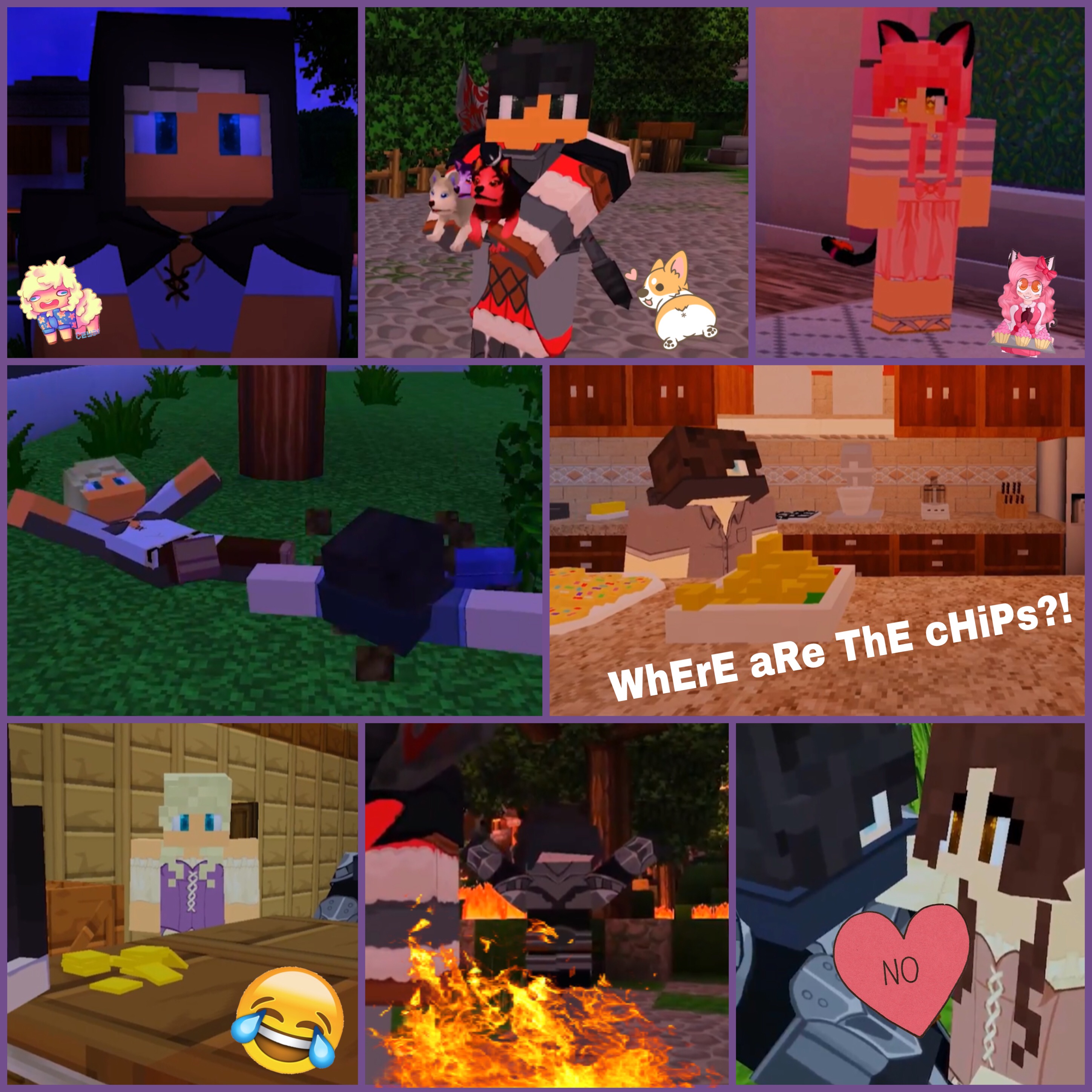 Aphmaumeme Aphmau Meme Saywhat Freetoedit Porn Sex Picture