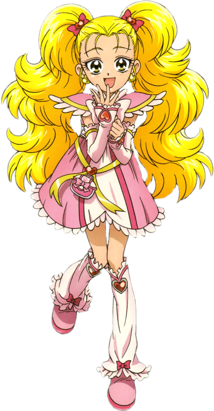 freetoedit precure prettycure sticker by @a_precure