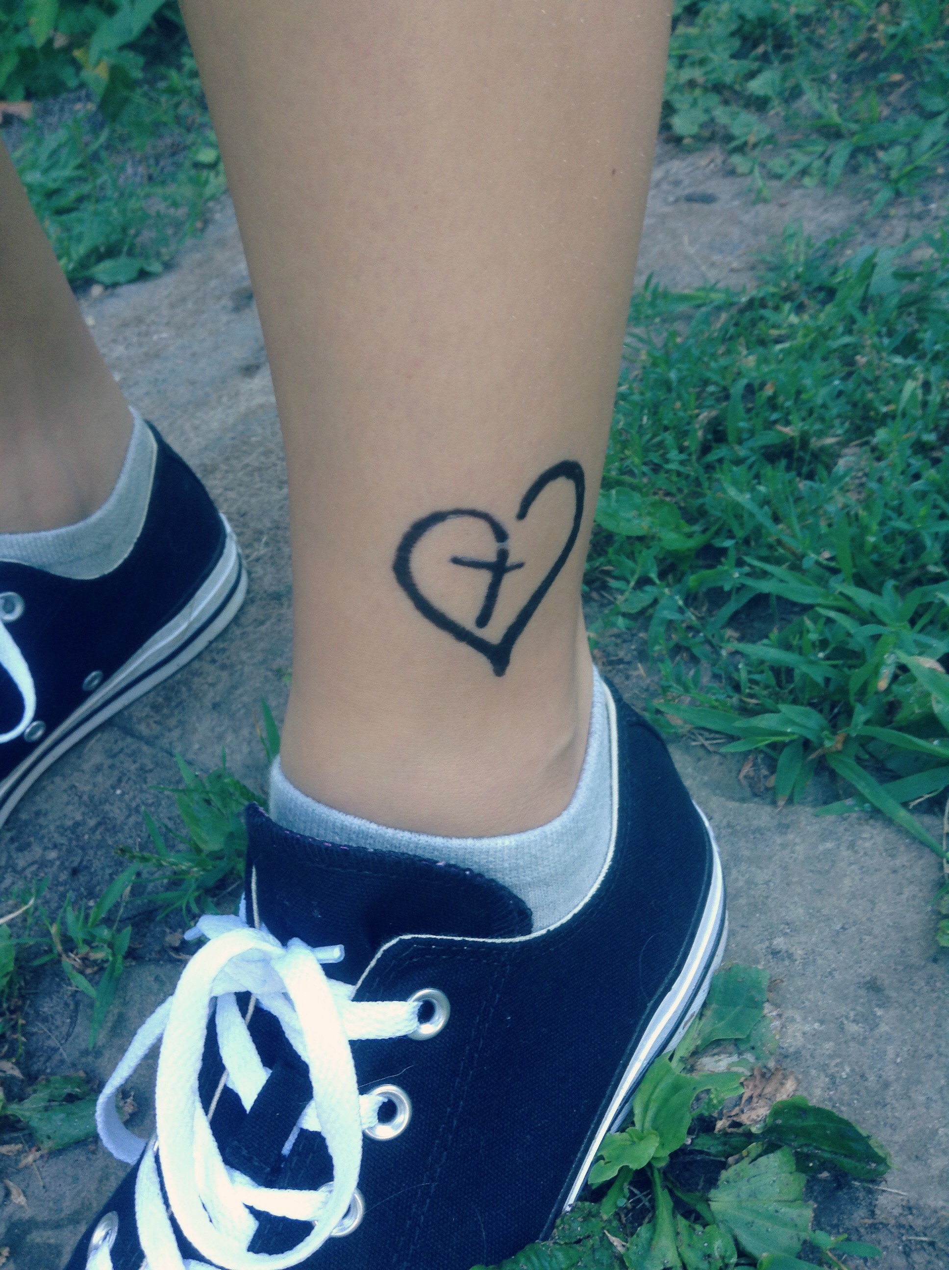 converse tatoo converse tatoo