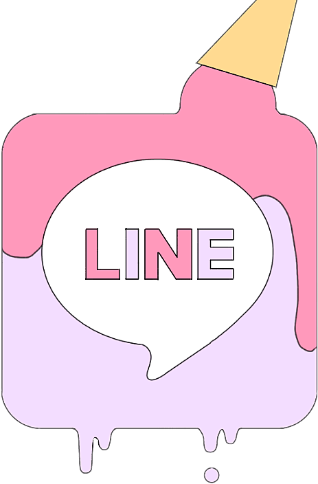 Line Line アイコン Lineアイコン Sticker By M I Y U