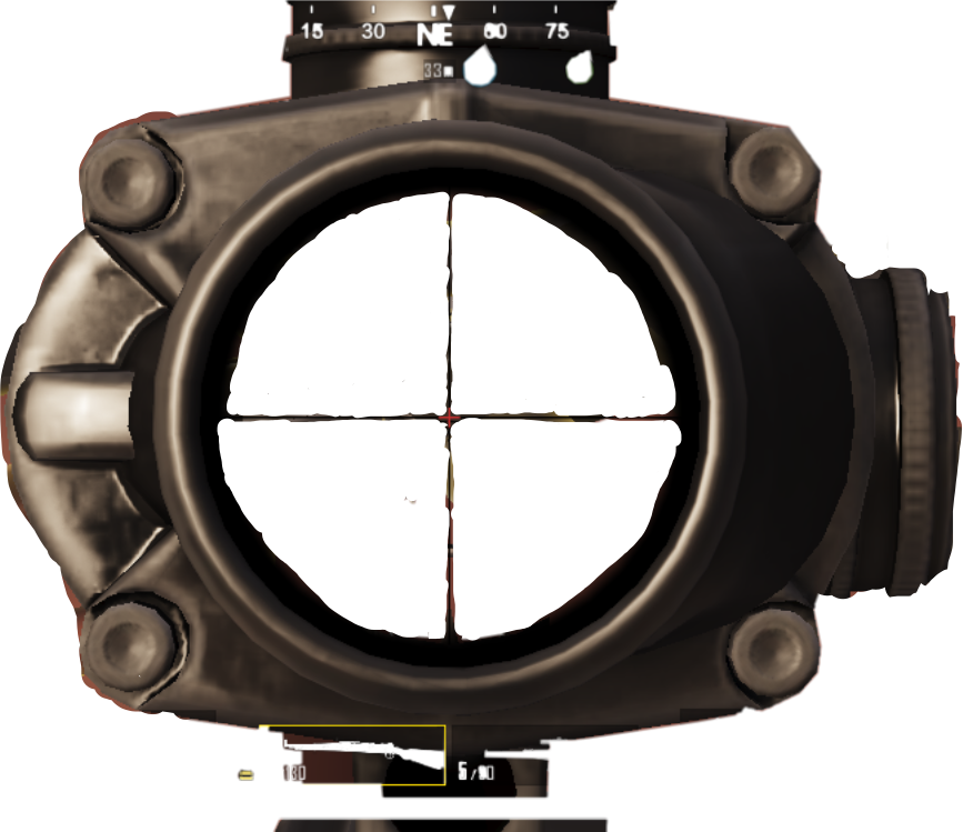 Прицелы в пабг мобайл. Прицел 8 x ПАБГ. PUBG 4x scope. 6x прицел PUBG. Коллиматор прицел ПАБГ.