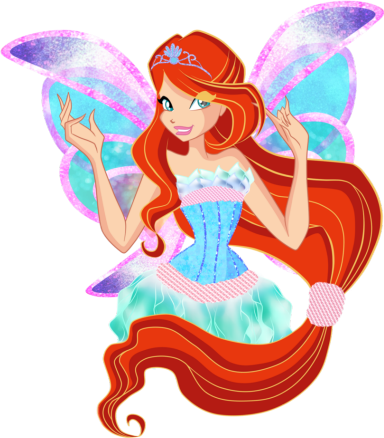 bloom winx bloomisakova sticker by @bloomisakova1818