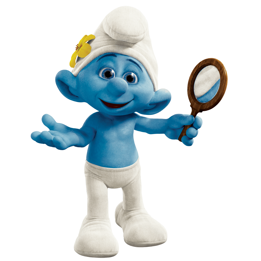 Smurf Freetoedit Smurf Sticker By Minnekemoons