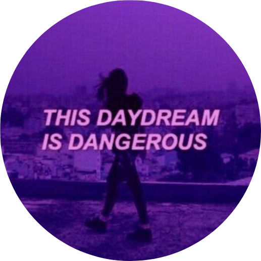 tumblr aesthetic purple quote quotes sticker by @93ddaegu