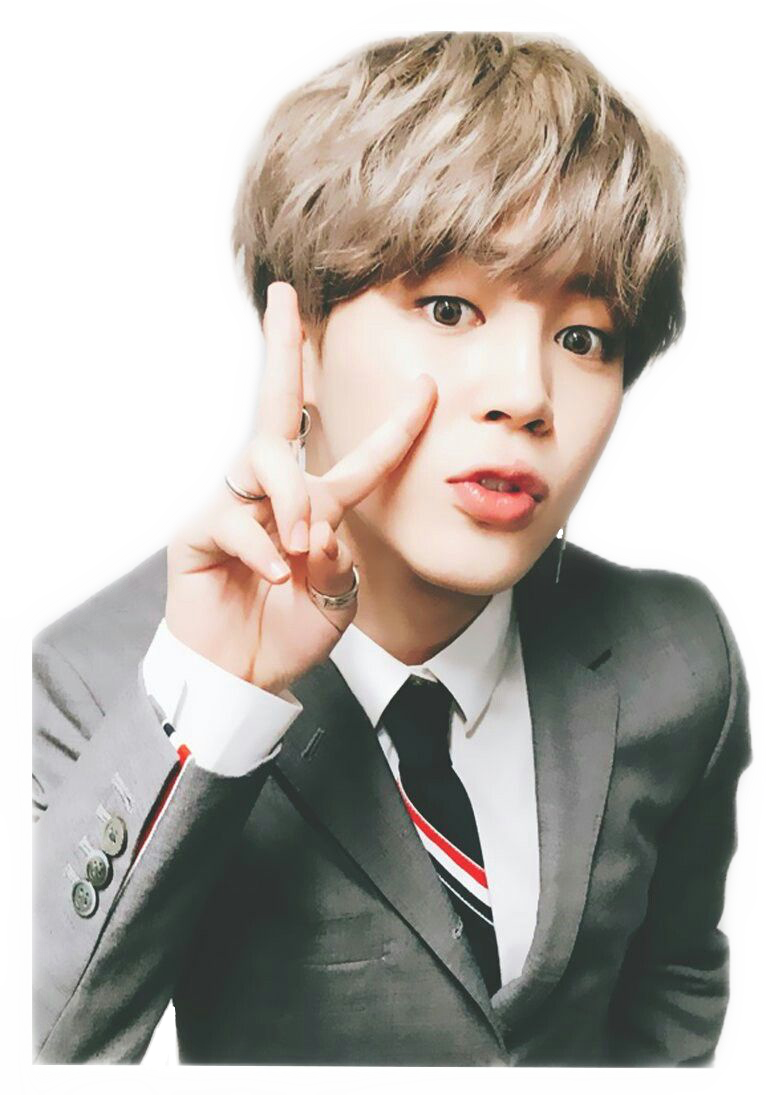 Jimin Parkjimin Freetoedit Kpop Bts Sticker By Destevae