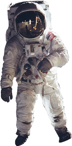 sticker freetoedit astronaut moonwalk