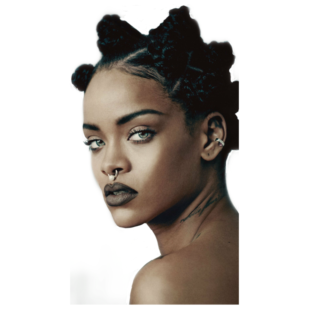 Rihanna Rihannabadgariri Freetoedit Sticker By Xbluecherry 