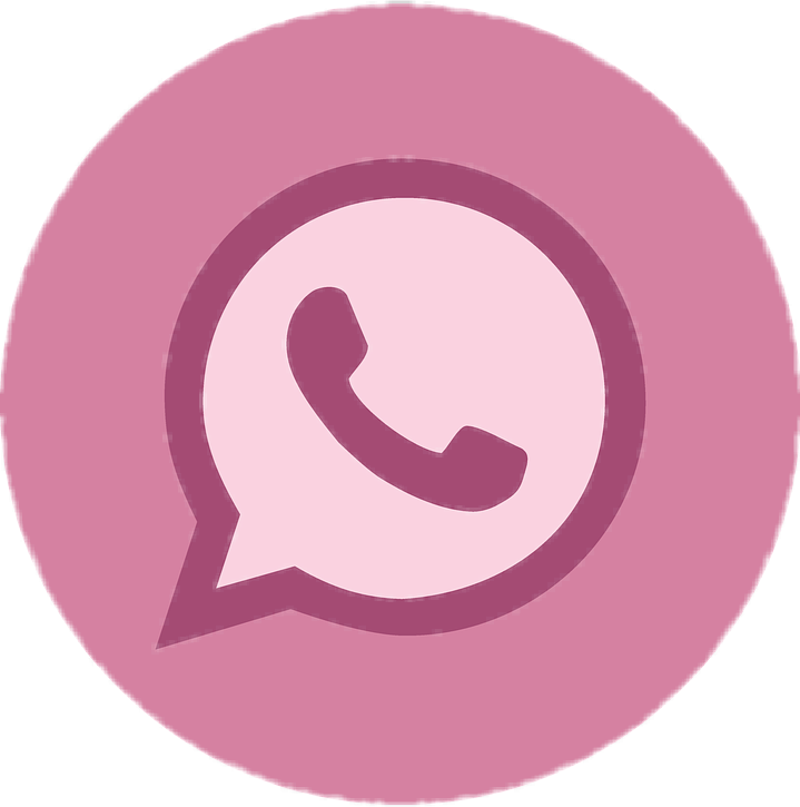 what is whatsapp pink