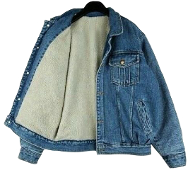 freetoedit jacket jeans blue aesthetic