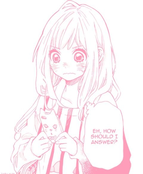 Anime Animegirl Aesthetic Pink Tumblr