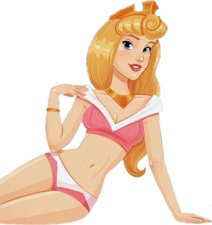 princess aurora swimsuit